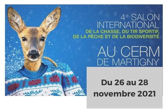 Le salon Passion Nature pourra se tenir au CERM en novembre